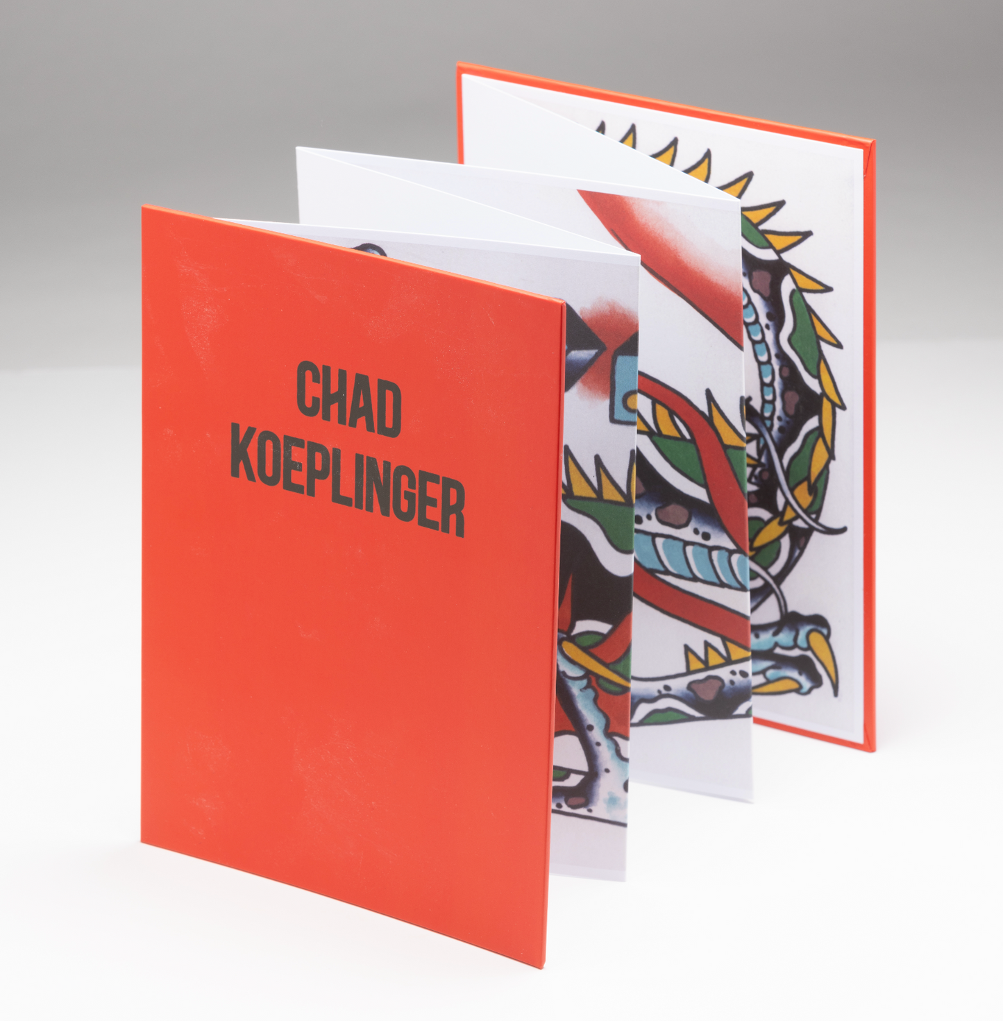 The Dragon Series - #2: Chad Koeplinger