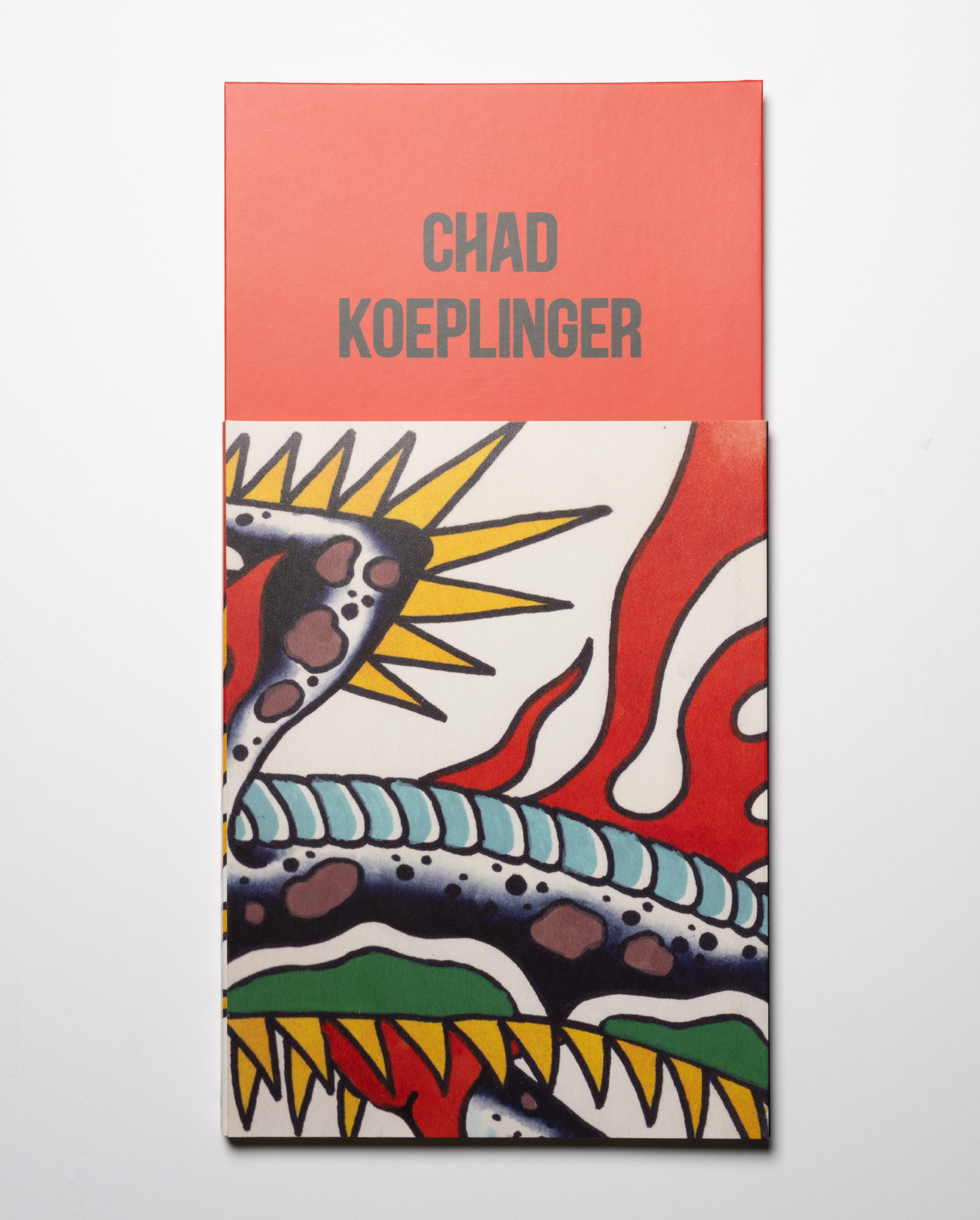 The Dragon Series - #2: Chad Koeplinger