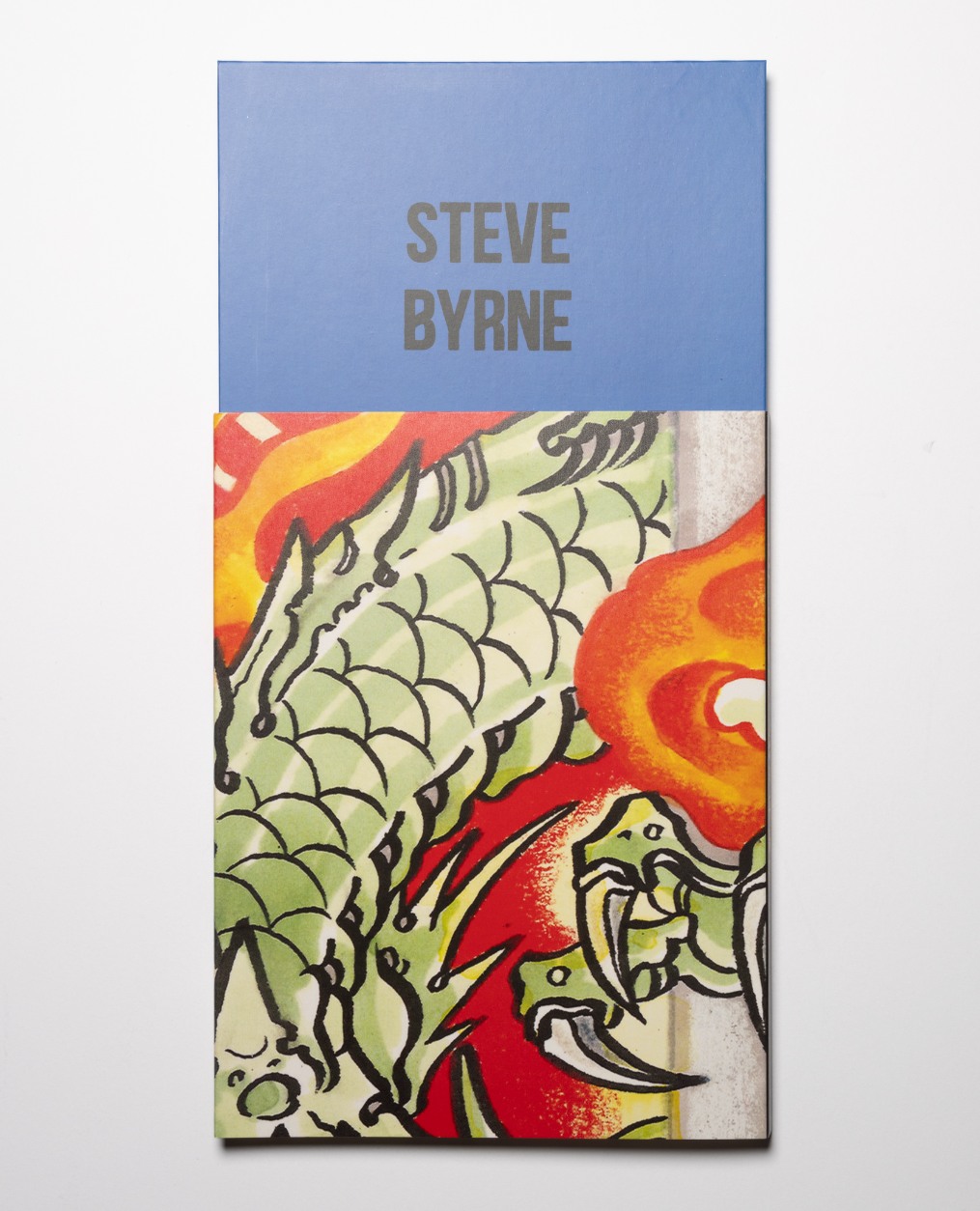 The Dragon Series - #4: Steve Byrne