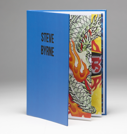 The Dragon Series - #4: Steve Byrne