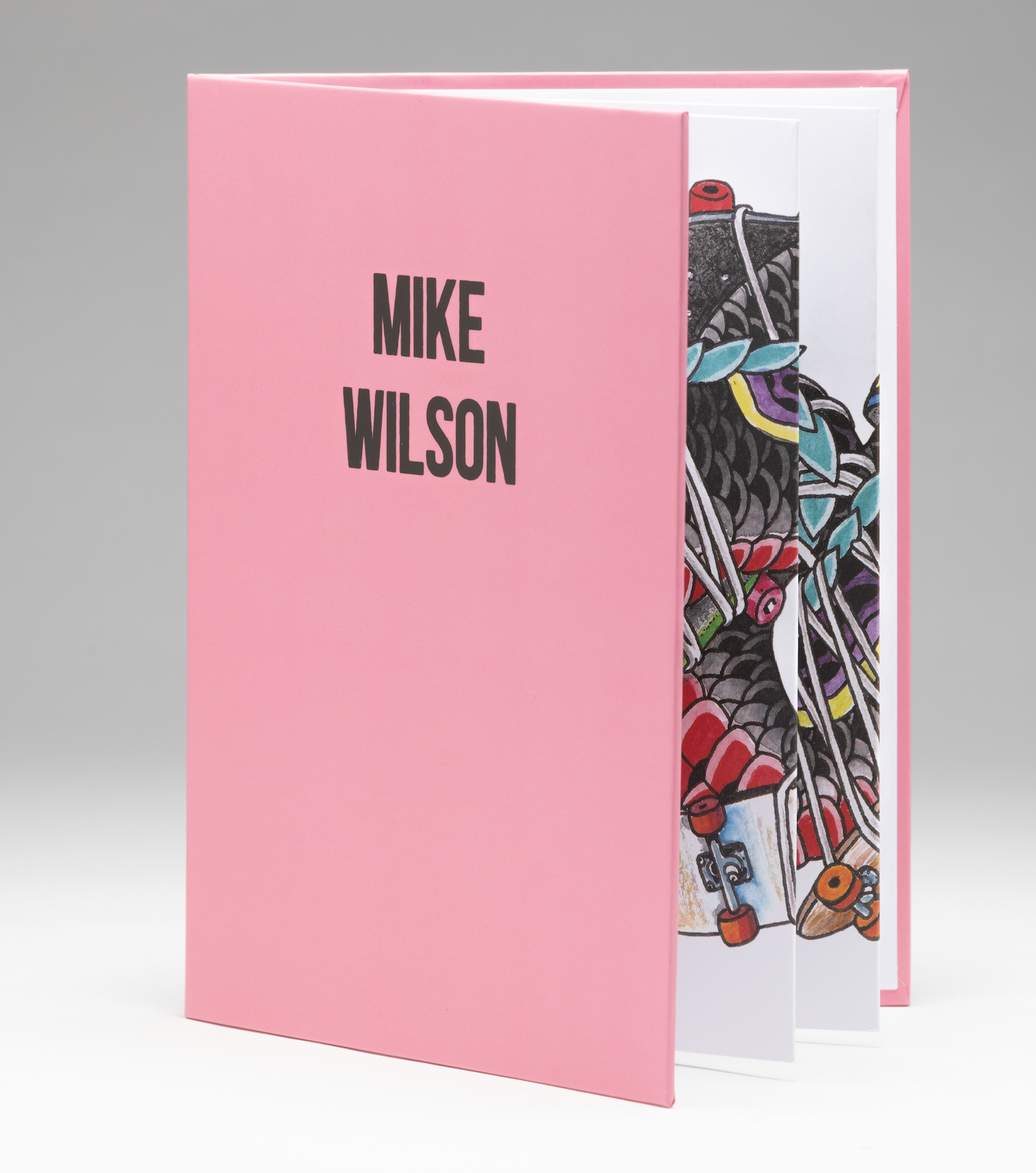 The Dragon Series - #7:  Mike Wilson