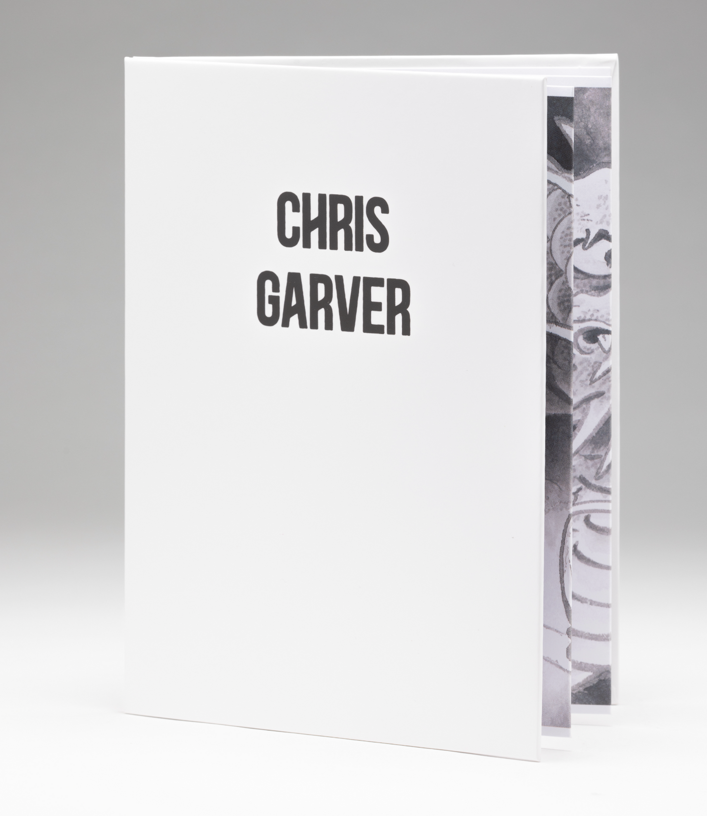 The Dragon Series - #9:  Chris Garver