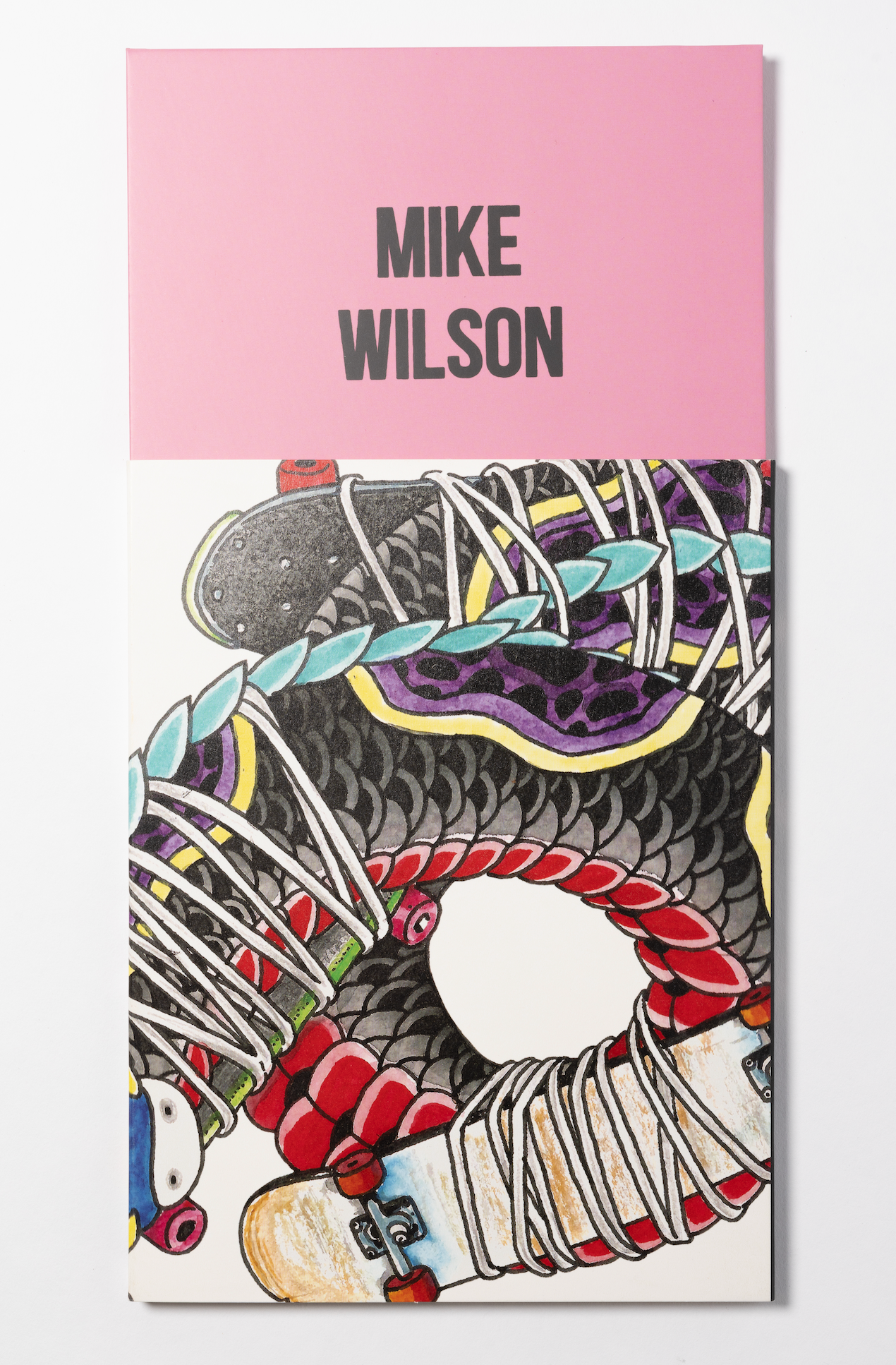 The Dragon Series - #7:  Mike Wilson