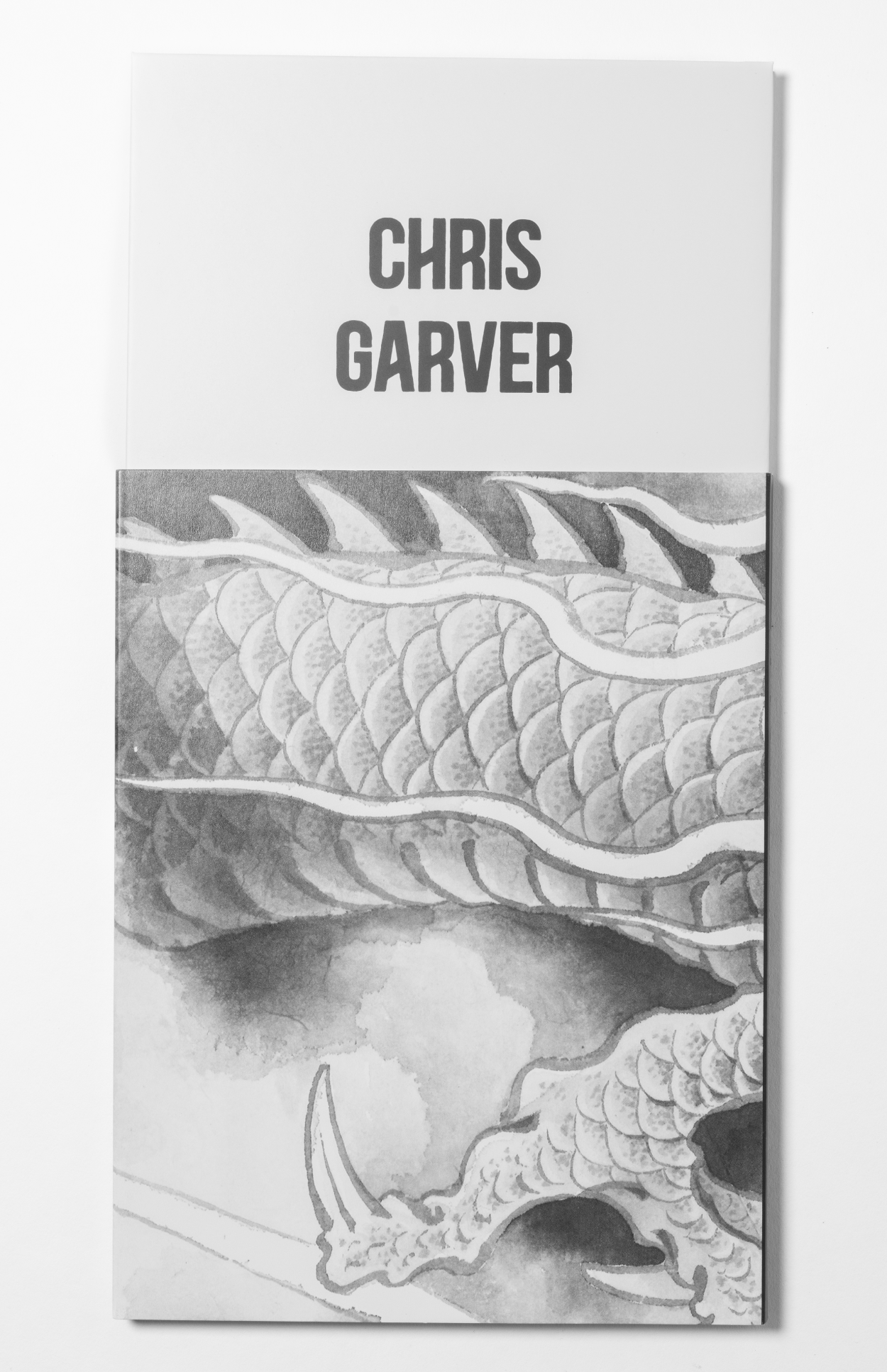 The Dragon Series - #9:  Chris Garver