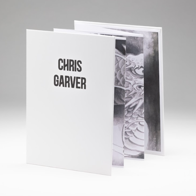 The Dragon Series - #9:  Chris Garver