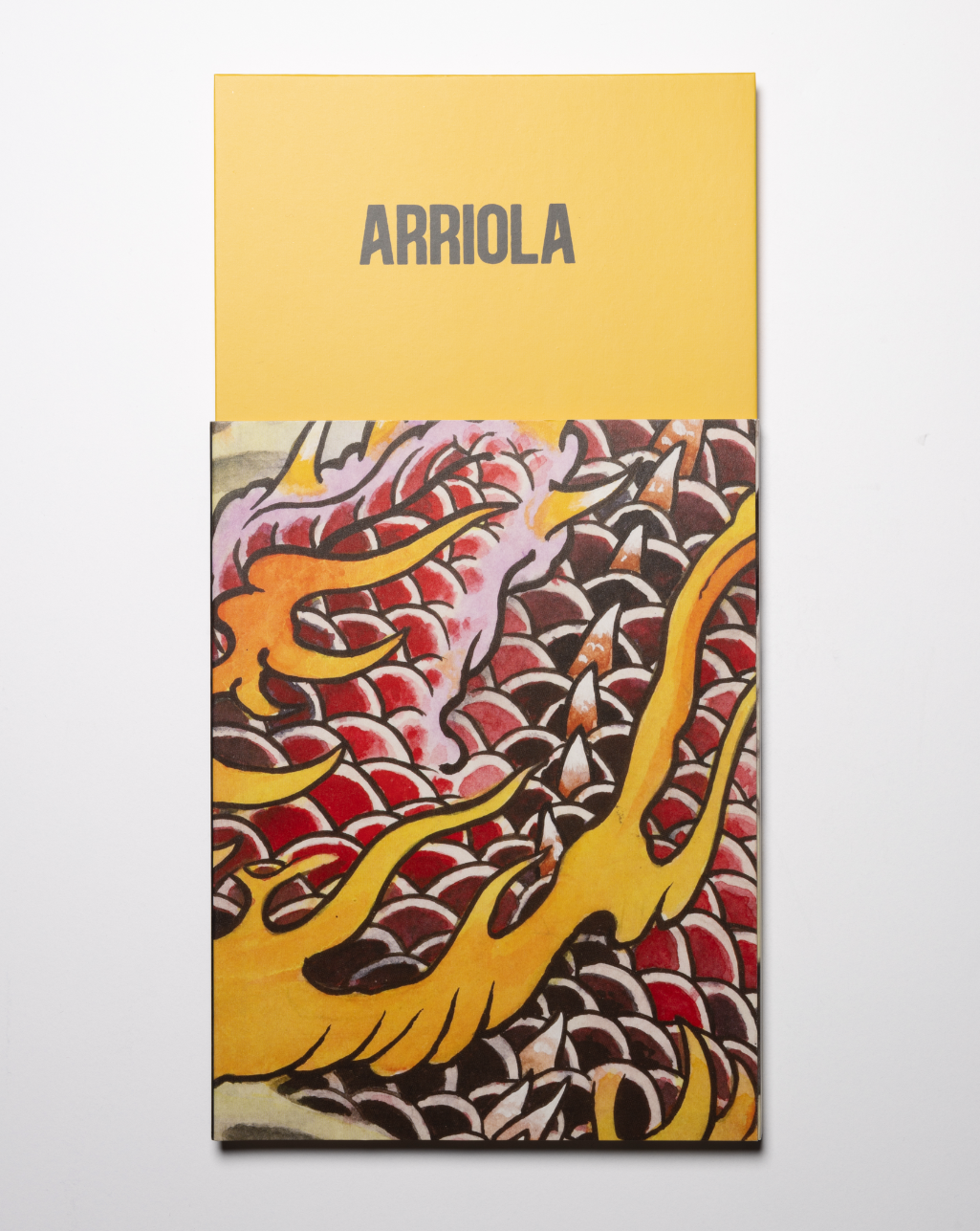 The Dragon Series - #5: Matt Arriola