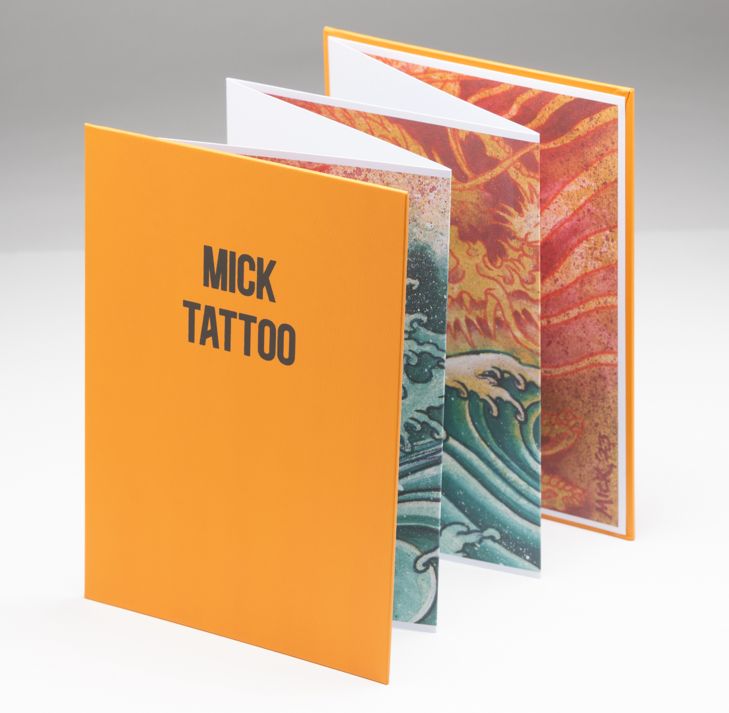 The Dragon Series - #6: Tattoo Mick