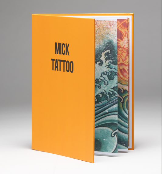 The Dragon Series - #6: Tattoo Mick