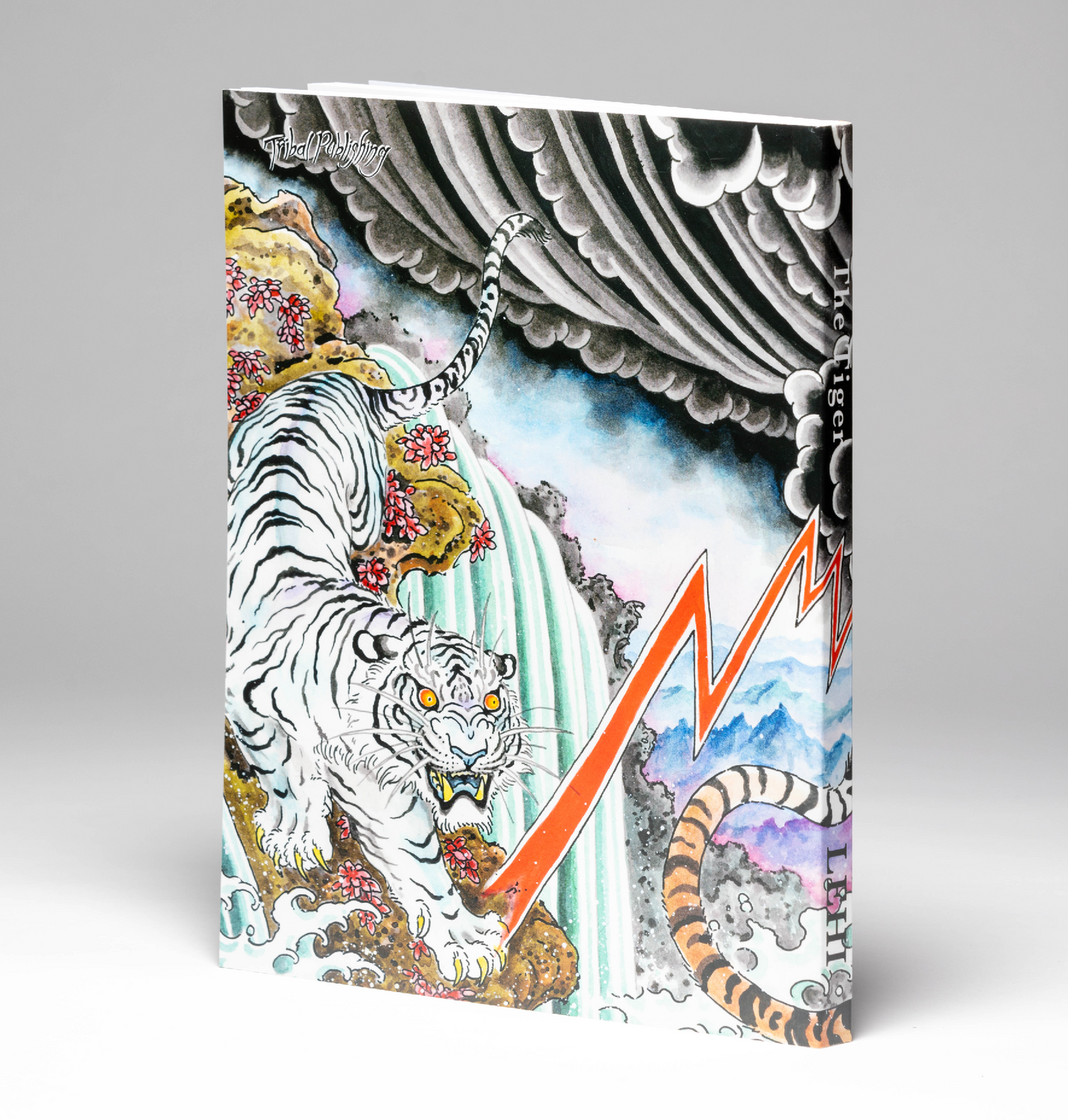 Tim Lehi - The Tiger Book - Softcover