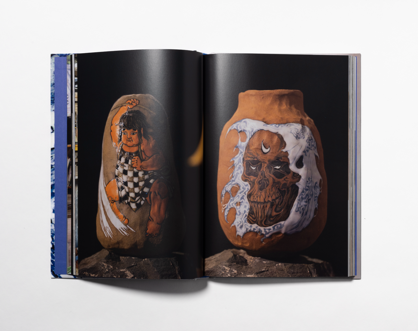 Tattoo X Ceramics - Softcover Edition