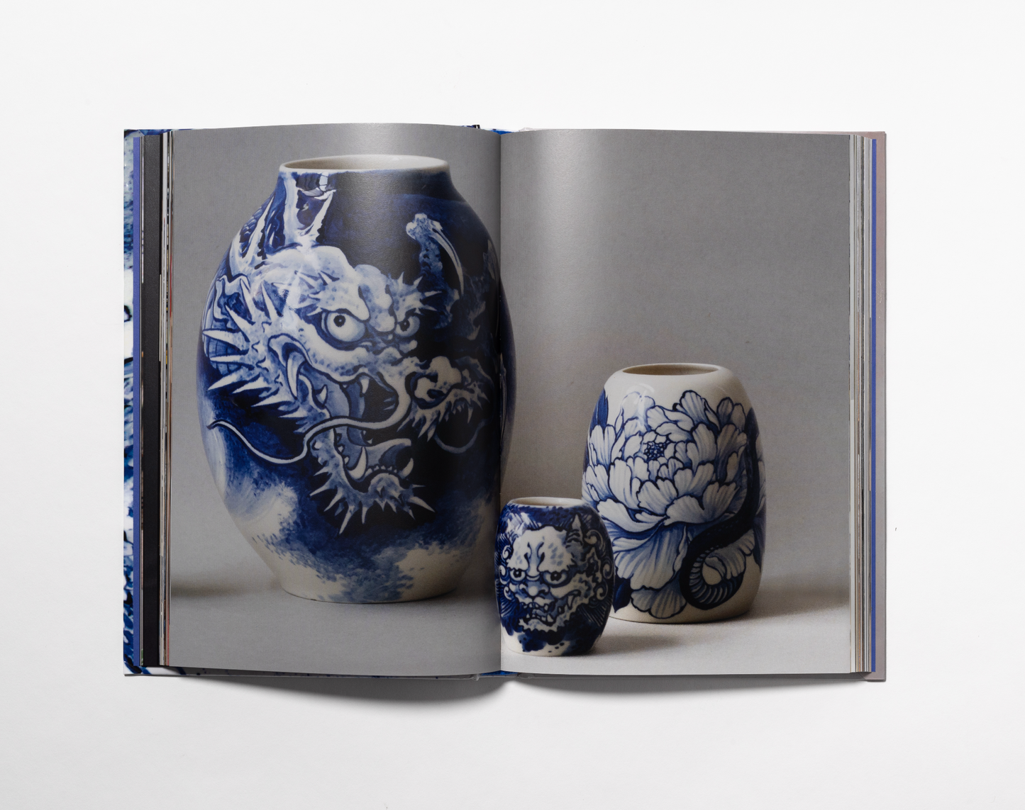 Tattoo X Ceramics - Softcover Edition