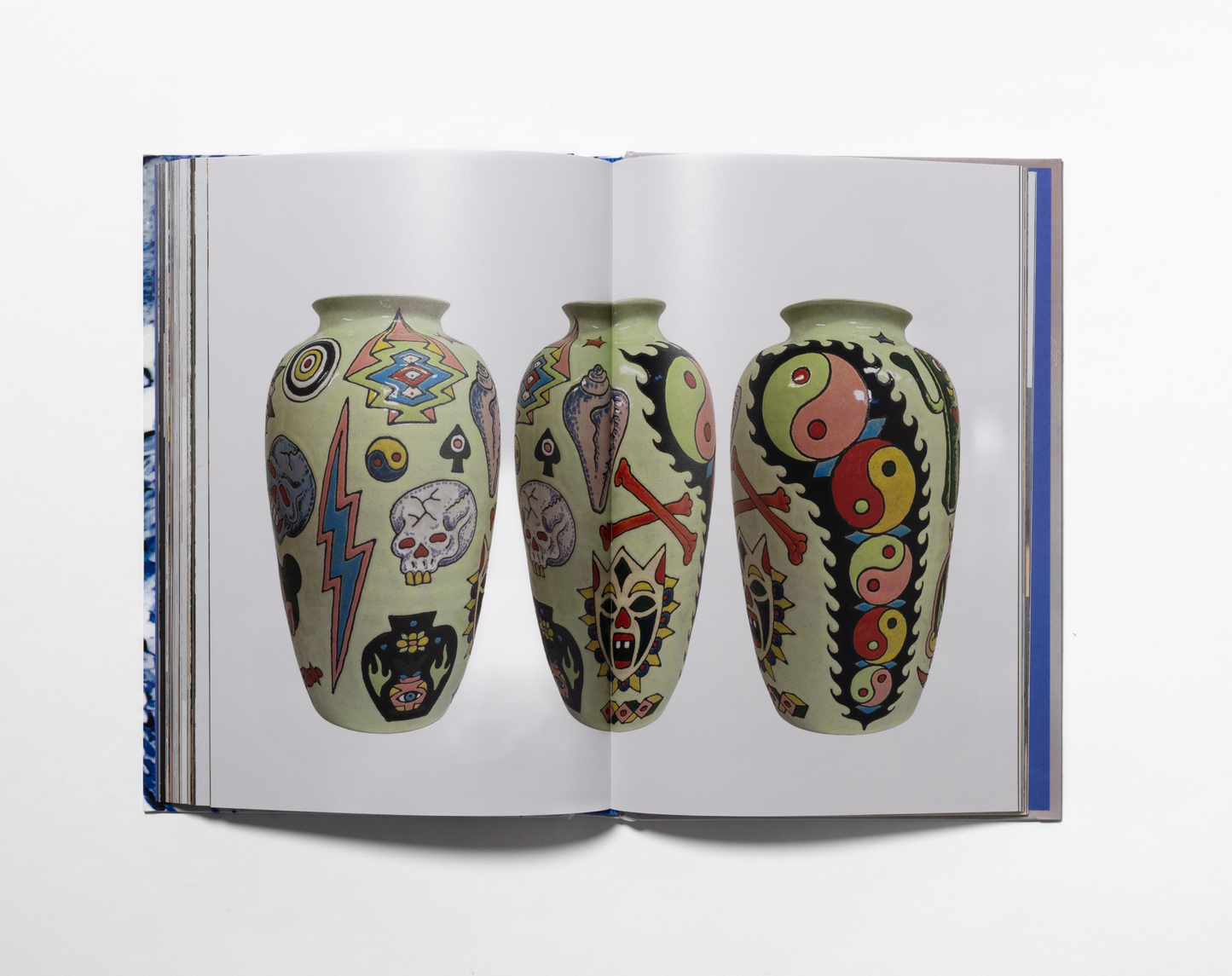 Tattoo X Ceramics - Softcover Edition