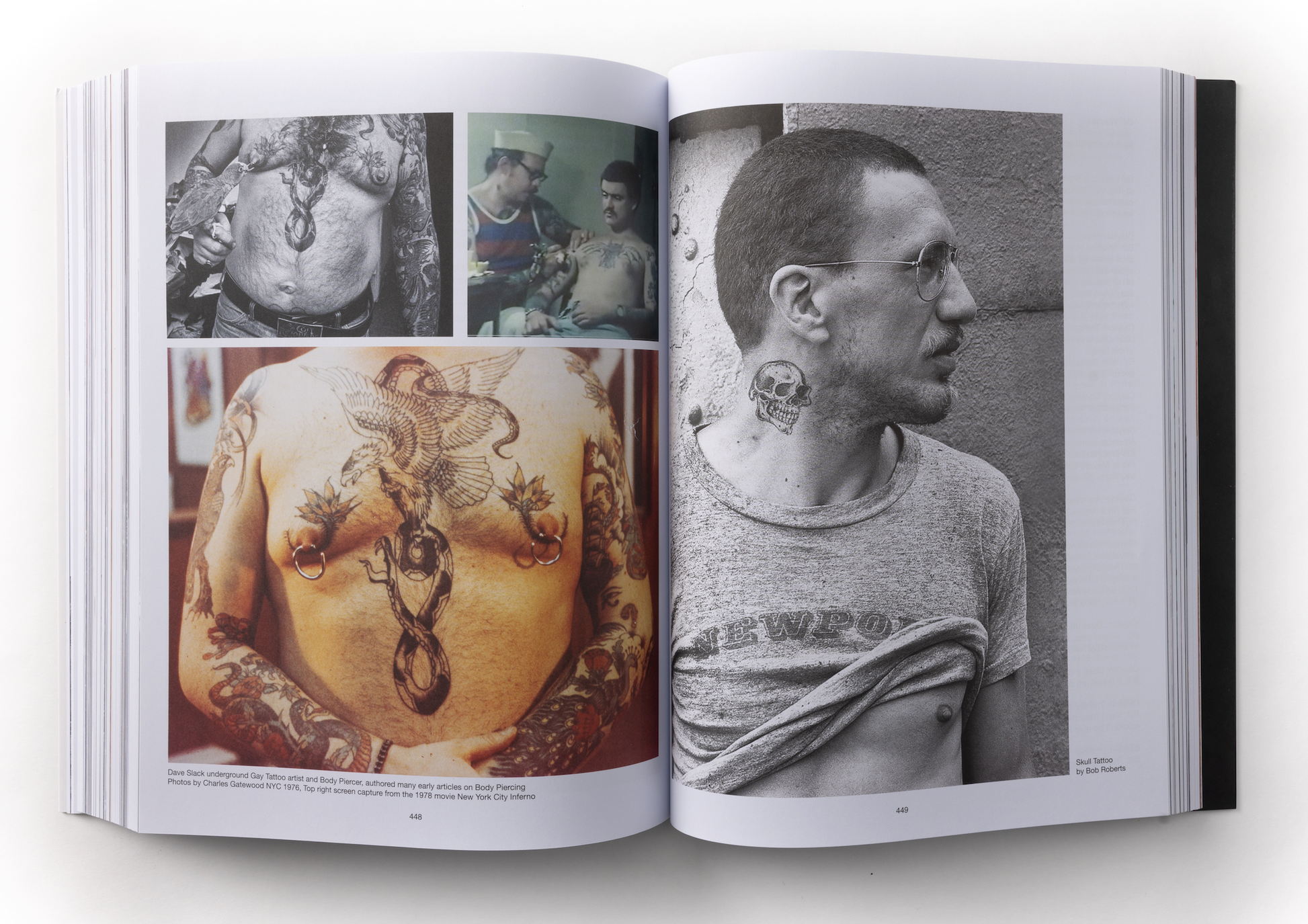 The Worldwide History of Tattoos | History| Smithsonian Magazine